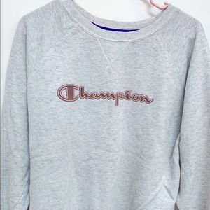 champion crewneck